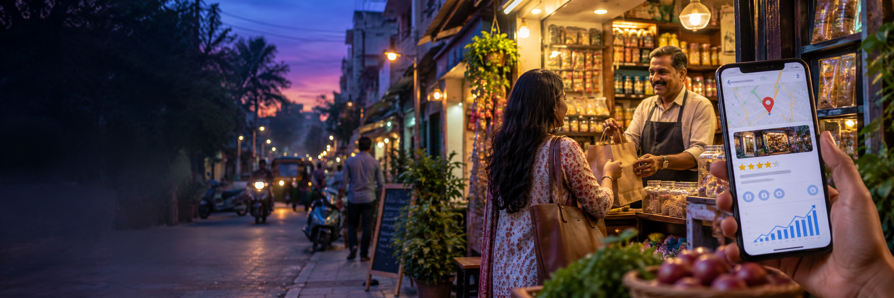 Google Maps Listing: The Free Tool That Brings Customers to Your Door